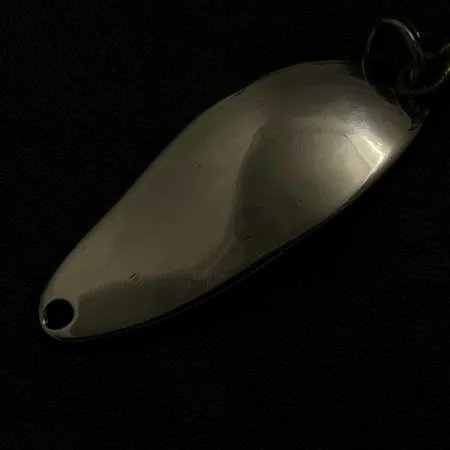 Vintage Seneca Little Cleo, 1/4oz nickel fishing spoon #23550