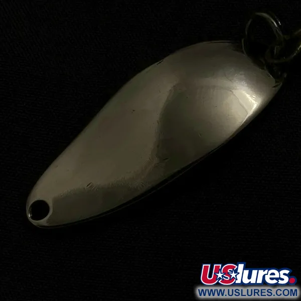 Vintage Seneca Little Cleo, 1/4oz nickel fishing spoon #23550
