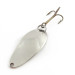 Vintage   Seneca Little Cleo, 1/4oz nickel fishing spoon #23550