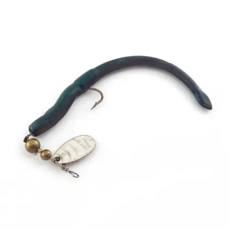 Vintage Mepps Aglia 0, 3/32oz gold spinning lure #23552