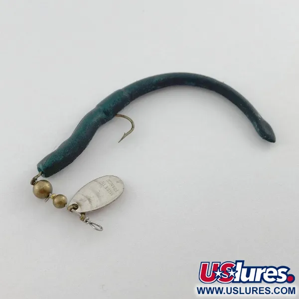 Vintage   Mepps Aglia 0, 3/32oz gold spinning lure #23552