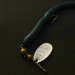 Vintage   Mepps Aglia 0, 3/32oz gold spinning lure #23552