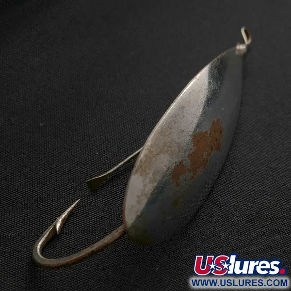 Johnson Silver Minnow Weedless