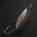 Vintage   Johnson Silver Minnow Weedless, 2/5oz nickel fishing spoon #23553