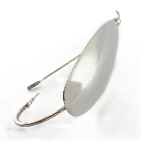 Johnson Silver Minnow Weedless