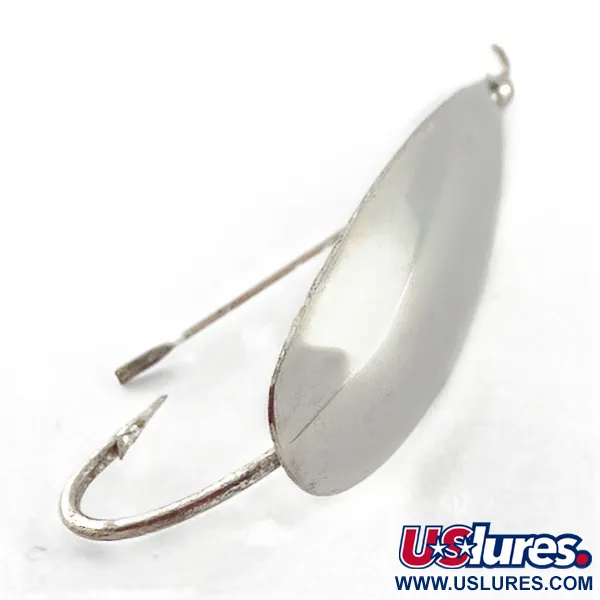 Johnson Silver Minnow Weedless