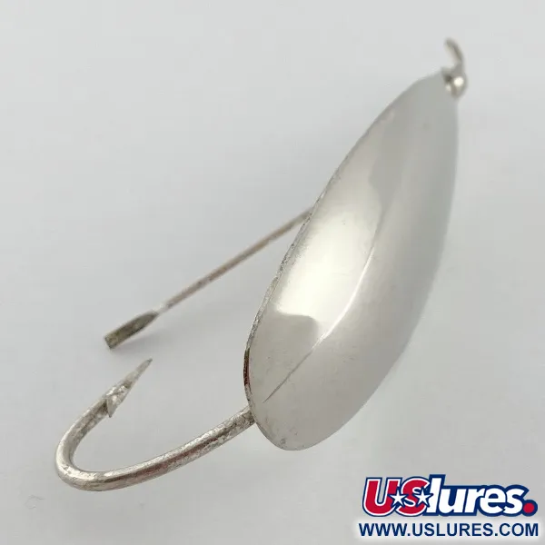 Johnson Silver Minnow Weedless