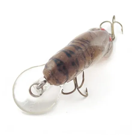 Vintage Rebel Wee-Crawfish, 3/32oz Crawfish fishing lure #23557