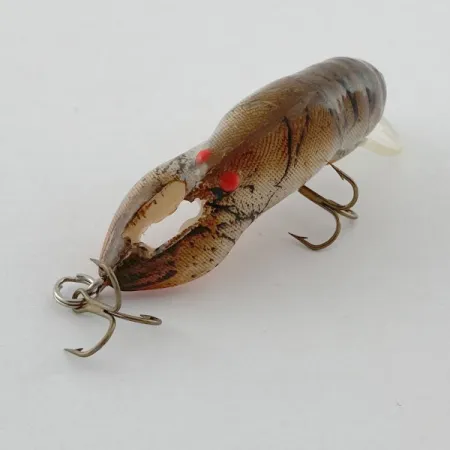 Vintage Rebel Wee-Crawfish, 3/32oz Crawfish fishing lure #23557