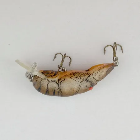 Vintage Rebel Wee-Crawfish, 3/32oz Crawfish fishing lure #23557