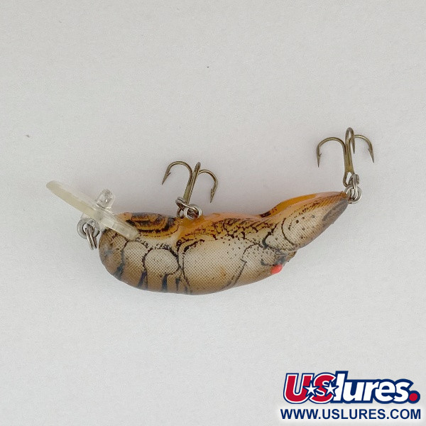 Vintage   Rebel Wee-Crawfish, 3/32oz Crawfish fishing lure #23557