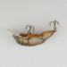 Vintage   Rebel Wee-Crawfish, 3/32oz Crawfish fishing lure #23557