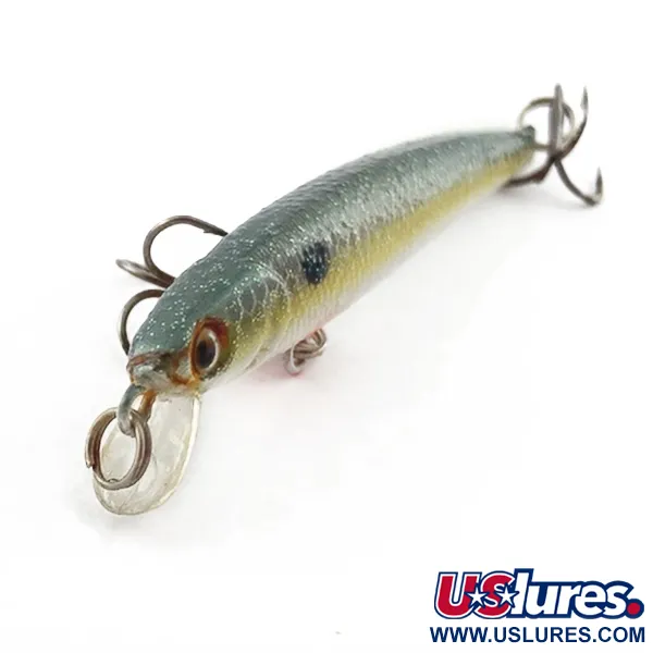 Vintage   Leland's Lures Trout Magnet Crank, 3/32oz Southern Belle fishing lure #23559