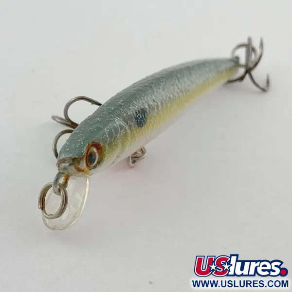Vintage   Leland's Lures Trout Magnet Crank, 3/32oz Southern Belle fishing lure #23559
