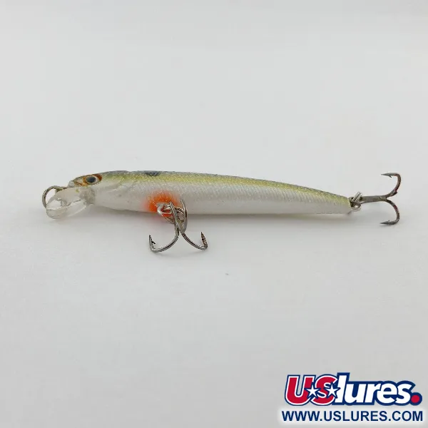 Vintage   Leland's Lures Trout Magnet Crank, 3/32oz Southern Belle fishing lure #23559