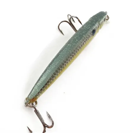 Vintage Leland's Lures Trout Magnet Crank, 3/32oz Southern Belle fishing lure #23559