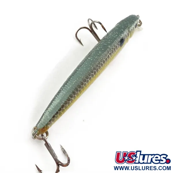 Vintage   Leland's Lures Trout Magnet Crank, 3/32oz Southern Belle fishing lure #23559
