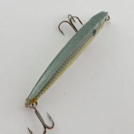 Vintage Leland's Lures Trout Magnet Crank, 3/32oz Southern Belle fishing lure #23559