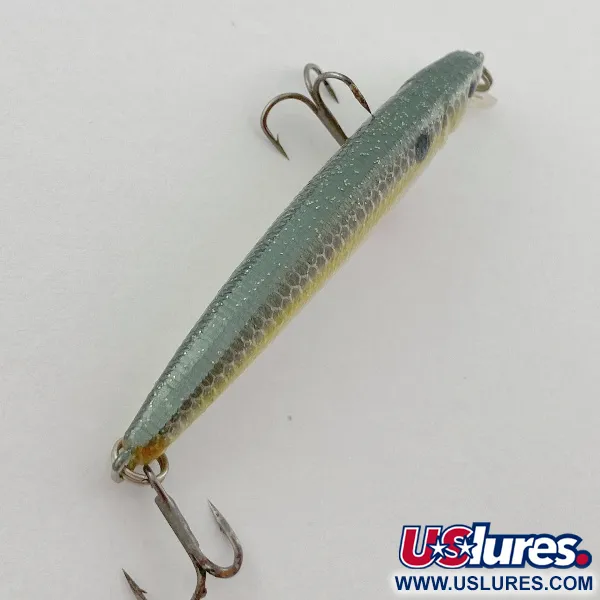 Vintage   Leland's Lures Trout Magnet Crank, 3/32oz Southern Belle fishing lure #23559