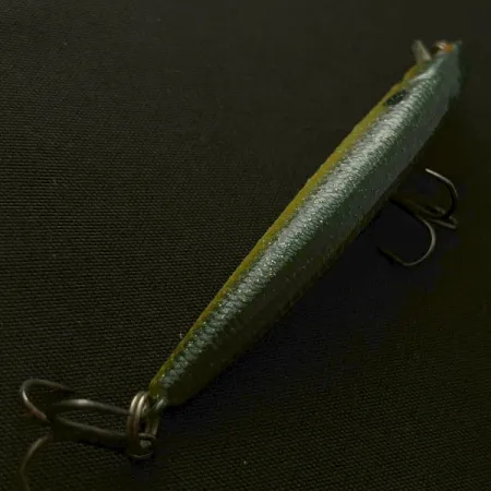 Vintage Leland's Lures Trout Magnet Crank, 3/32oz Southern Belle fishing lure #23559