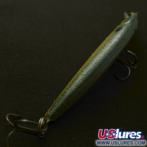 Vintage   Leland's Lures Trout Magnet Crank, 3/32oz Southern Belle fishing lure #23559