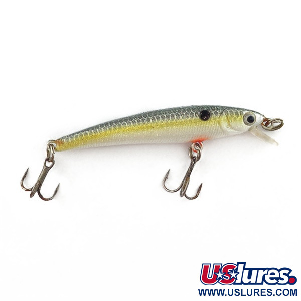 Vintage   Leland's Lures Trout Magnet Crank, 3/32oz Southern Belle fishing lure #23559
