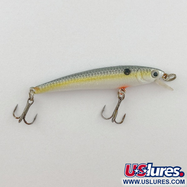 Vintage   Leland's Lures Trout Magnet Crank, 3/32oz Southern Belle fishing lure #23559