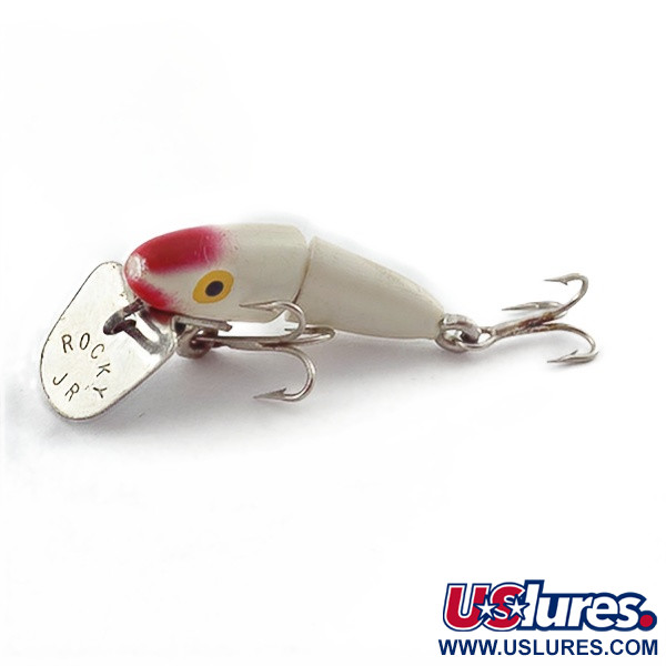 Vintage  Harrison Industries Rockland Super Rocky Jr, 1/16oz  fishing lure #23560