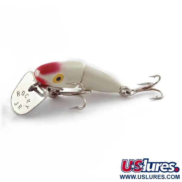 Vintage Harrison Industries Rockland Super Rocky Jr, 1/16oz fishing lure #23560