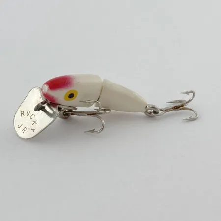Vintage Harrison Industries Rockland Super Rocky Jr, 1/16oz fishing lure #23560