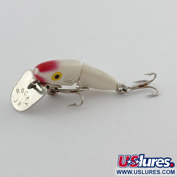Vintage  Harrison Industries Rockland Super Rocky Jr, 1/16oz  fishing lure #23560