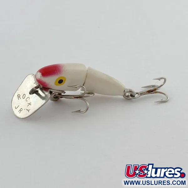 Vintage Harrison Industries Rockland Super Rocky Jr, 1/16oz fishing lure #23560