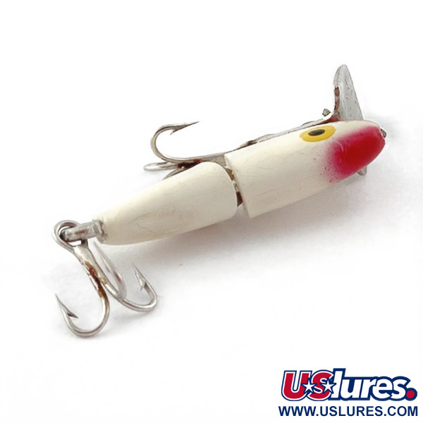 Vintage  Harrison Industries Rockland Super Rocky Jr, 1/16oz  fishing lure #23560