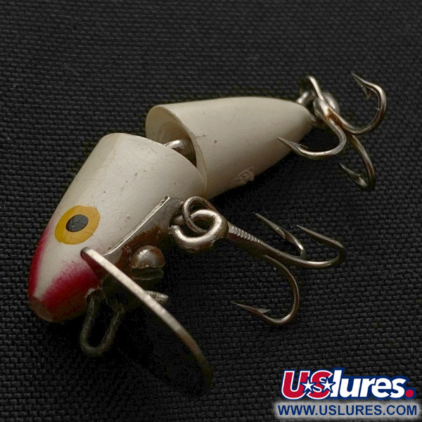 Vintage  Harrison Industries Rockland Super Rocky Jr, 1/16oz  fishing lure #23560