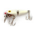 Vintage  Harrison Industries Rockland Super Rocky Jr, 1/16oz  fishing lure #23560