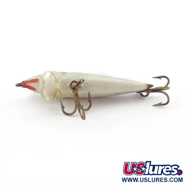 Rapala Countdown CD5 (1970s), 3/16oz S (Silver) fishing lure #23561