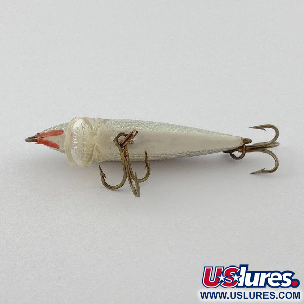   Rapala Countdown CD5 (1970s), 3/16oz S (Silver) fishing lure #23561
