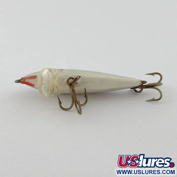 Rapala Countdown CD5 (1970s), 3/16oz S (Silver) fishing lure #23561