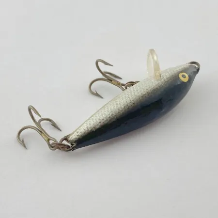 Rapala Countdown CD5 (1970s), 3/16oz S (Silver) fishing lure #23561