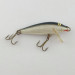   Rapala Countdown CD5 (1970s), 3/16oz S (Silver) fishing lure #23561