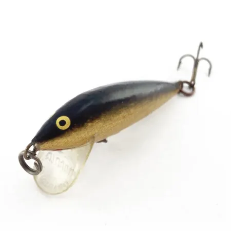 Vintage Rapala Countdown CD7 (Finland) (1960s), 1/4oz fishing lure #23562