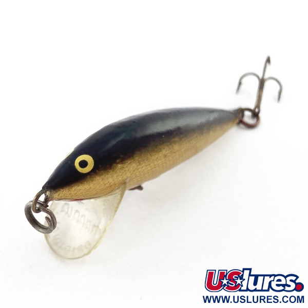 Vintage   Rapala Countdown CD7 (Finland) (1960s), 1/4oz  fishing lure #23562