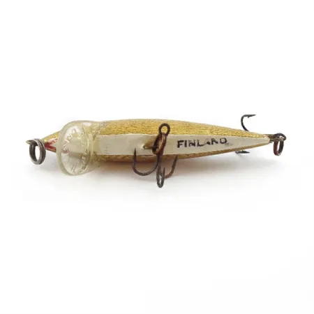 Vintage Rapala Countdown CD7 (Finland) (1960s), 1/4oz fishing lure #23562