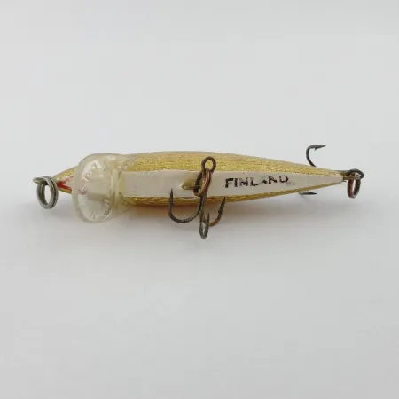 Vintage Rapala Countdown CD7 (Finland) (1960s), 1/4oz fishing lure #23562