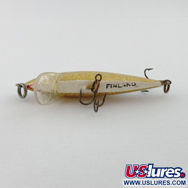Vintage   Rapala Countdown CD7 (Finland) (1960s), 1/4oz  fishing lure #23562