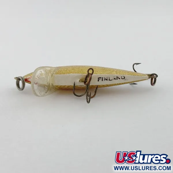 Vintage Rapala Countdown CD7 (Finland) (1960s), 1/4oz fishing lure #23562
