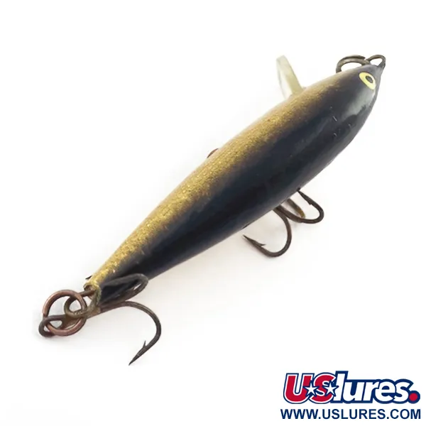 Vintage Rapala Countdown CD7 (Finland) (1960s), 1/4oz fishing lure #23562