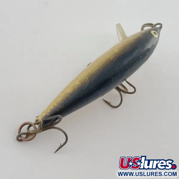 Vintage Rapala Countdown CD7 (Finland) (1960s), 1/4oz fishing lure #23562