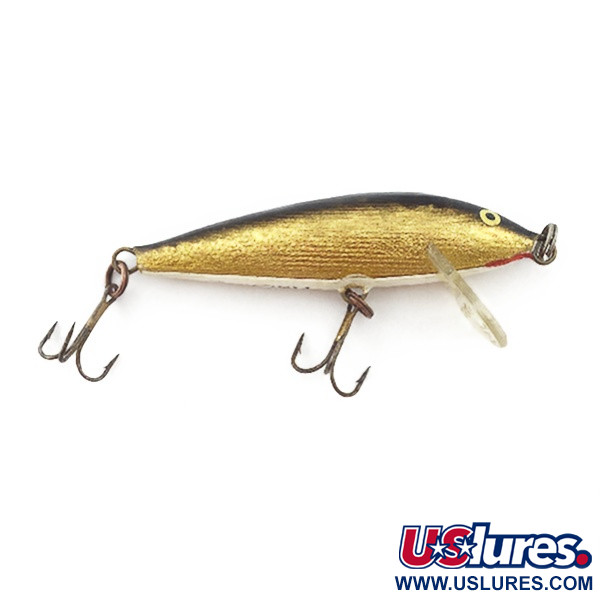 Vintage   Rapala Countdown CD7 (Finland) (1960s), 1/4oz  fishing lure #23562