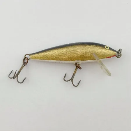 Vintage Rapala Countdown CD7 (Finland) (1960s), 1/4oz fishing lure #23562